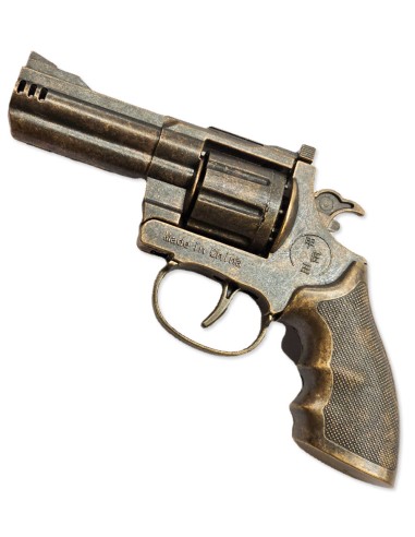 Rudas metalinis revolveris 8...