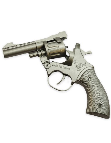 Sidabrinis metalinis revolveris 8...