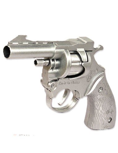 Sidabrinis metalinis revolveris 8...