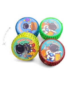 YoYo sukutis „Speed YoYo SpaceMan“ – kosminės pramogos jūsų delne