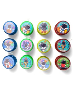 YoYo sukutis „Speed YoYo SpaceMan“ – kosminės pramogos jūsų delne 2