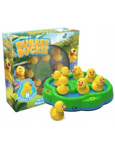 Stalo žaidimas „Rubber Duckie“ – linksmos ančiukų lenktynės tvenkinyje!