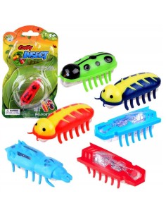 Pašėlęs baterijomis maitinamas kirminas „Nano-Nest“ – mažasis robotas-vabzdys!