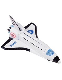 Kosminis erdvėlaivis „Rocket“: interaktyvus rinkinys su šviesos ir garso efektais 2