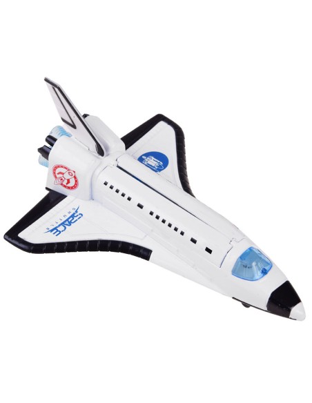 Daugkartinė raketa-šaudyklė: metalinis modelis būsimiems astronautams