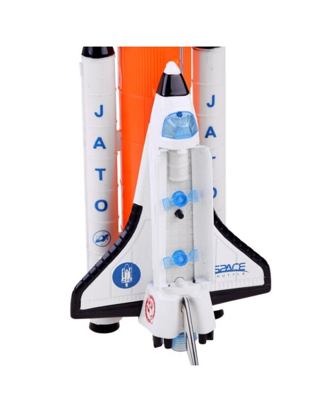 Kosminis erdvėlaivis Rocket – pasiruoškite skrydžiui į žvaigždes!