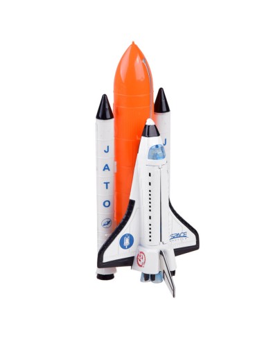Kosminis erdvėlaivis Rocket – pasiruoškite skrydžiui į žvaigždes!