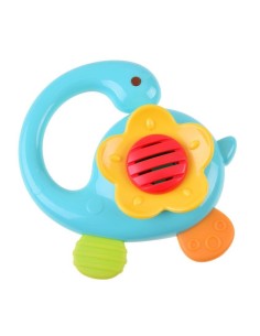 Mano pirmieji dinozaurai – 5 barškučių ir kramtukų rinkinis kūdikiams 2