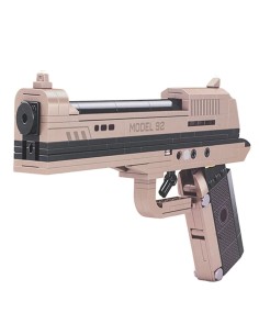 Konstruktorius Pistoletas 3in1 – 237 dalys tikram šaudymo iššūkiui! 2