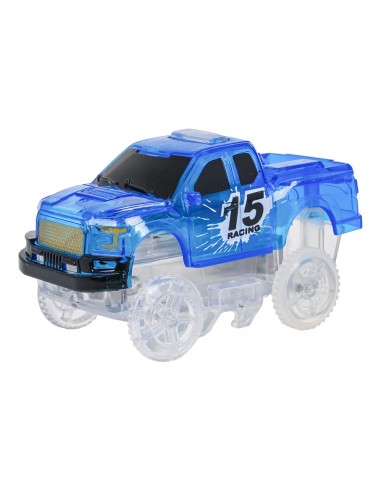 Šviečianti ir lankstoma lenktynių...