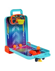 „4 viename“ arkadinių žaidimų rinkinis – visa pramogų zona viename lagamine! 2