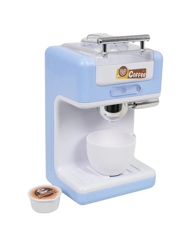 Interaktyvus kapsulinis kavos aparatas: šviesos, garsai ir tikras vanduo!