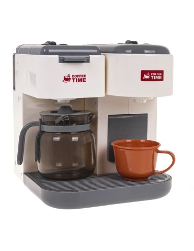 „2 viename“ interaktyvus kavos aparatas: espreso meistro rinkinys su priedais