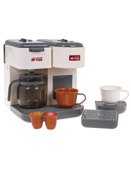 Interaktyvi baristos stotelė: šviesos, garsai ir tikro vandens funkcija