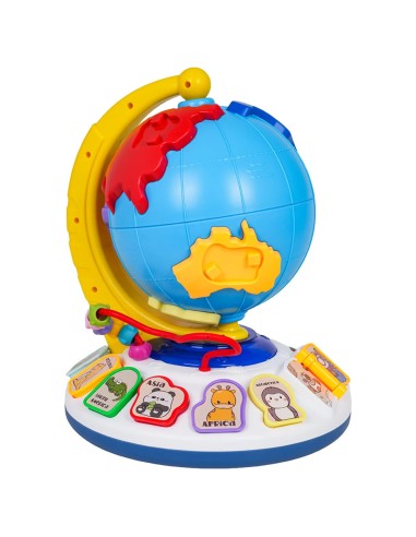 Interaktyvus gaublys Atrask pasaulį –...