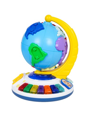 Interaktyvus gaublys Atrask pasaulį –...