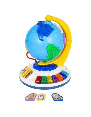 Interaktyvus gaublys Atrask pasaulį –...