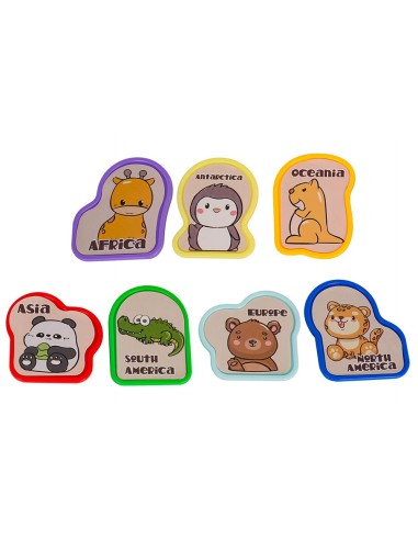 Interaktyvus gaublys Atrask pasaulį –...