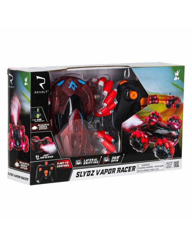 RC Drift Off-Road REVOLT Slydz Vapor...