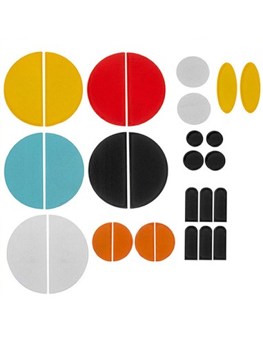 Montessori medinė dėlionė...