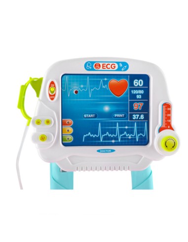 Mažojo gydytojo rinkinys Pink Clinic...