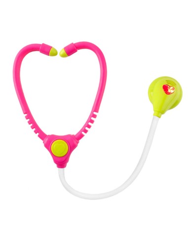 Mažojo gydytojo rinkinys Pink Clinic...