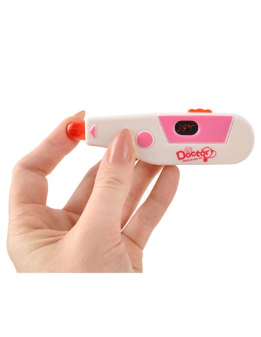 Mažojo gydytojo rinkinys Pink Clinic...