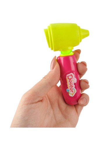 Mažojo gydytojo rinkinys Pink Clinic...