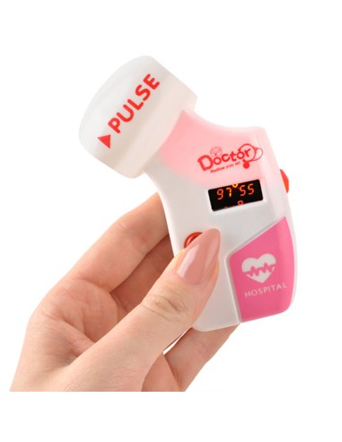 Mažojo gydytojo rinkinys Pink Clinic...