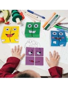 Interaktyvus emocijų galvosūkis su varpeliu – greičio ir logikos iššūkis 2