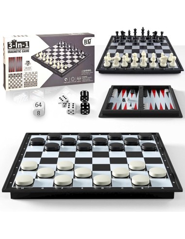 Magnetinė 3-in-1 Lenta 32 cm -...