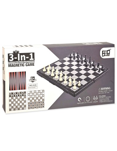 Magnetinė 3-in-1 Lenta 32 cm -...