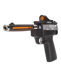 „Global Bros“ interaktyvus pistoletas – šviesos ir garso efektai tavo misijoms! 2