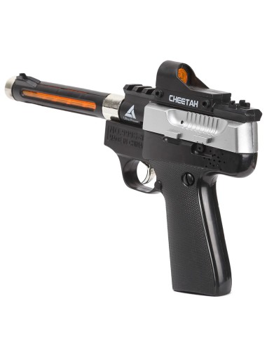 Global Bros fantastinis pistoletas:...