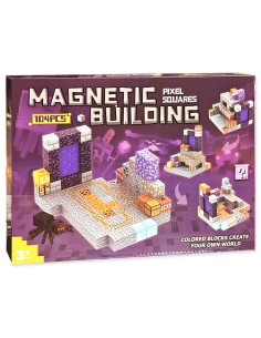 104 vnt Minecraft...