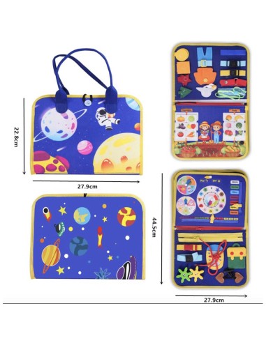 Montessori veiklos kelioninis...