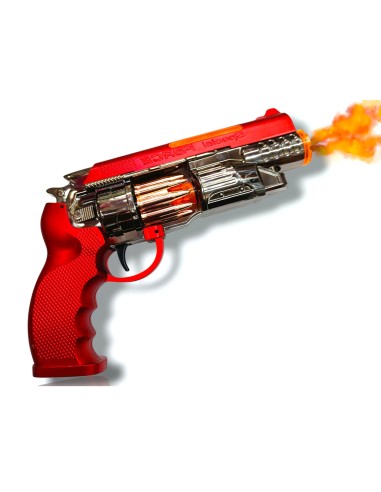 Žaislinis šautuvas su garais +...