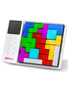 „QiYi Smart Puzzle Logic“ – elektroninis galvosūkis su 3000+ iššūkių!