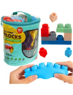 Minkštos guminės sensorinės...