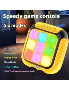 „Light Spot“ elektroninis arkadinis žaidimas – 6 režimai tavo reakcijai lavinti! 2