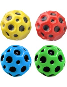 Kamuoliukas šokliukas 11 cm - Moon Ball 2