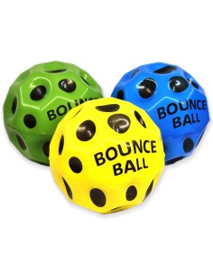 Kamuoliukas šokliukas 11 cm - Moon Ball