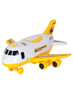 Lėktuvas-transporteris „Statybų magistras“ – tavo mobilioji statybvietė ore! 2