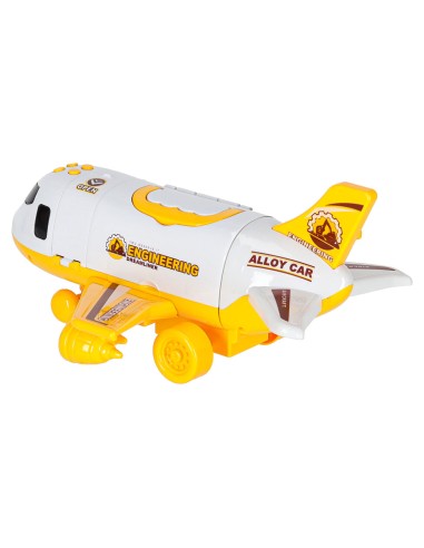 Lėktuvas-transporteris „Statybų...