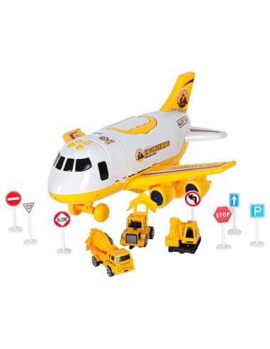 Lėktuvas-transporteris „Statybų...