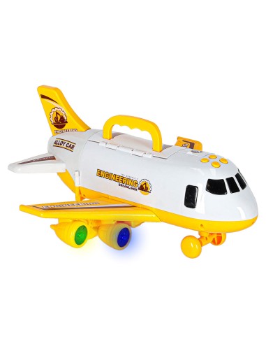 Lėktuvas-transporteris „Statybų...