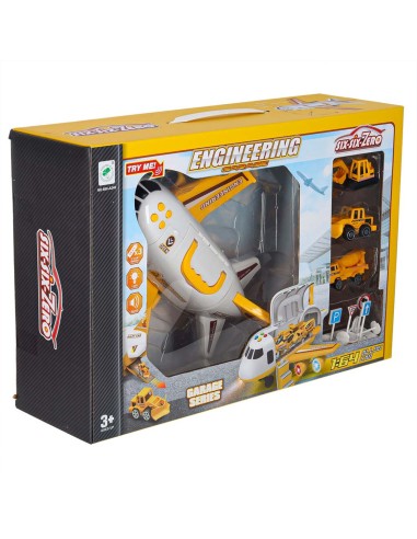 Lėktuvas-transporteris „Statybų...