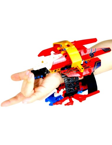 „Forange Block Blazing-Weapon“ –...