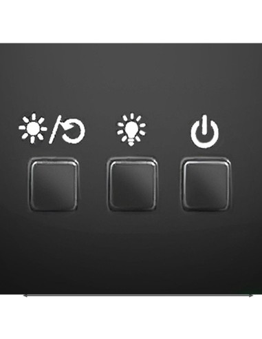 Naktinis projektorius 2in1:...