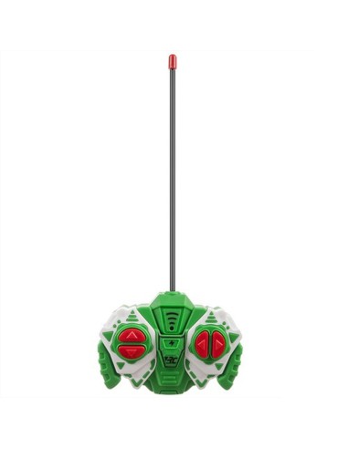 Nuotoliniu būdu valdomas traktorius...